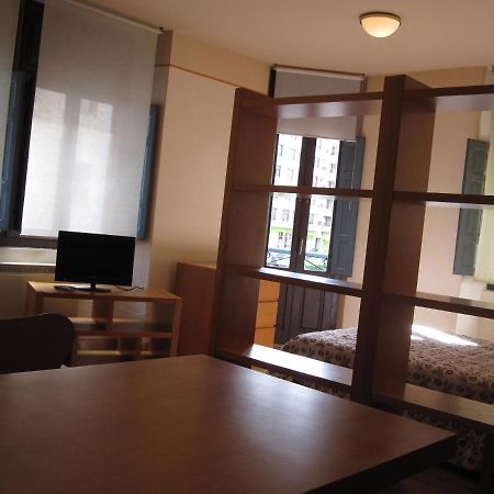 Apartamentos Legazpi Cangas De Narcea Luaran gambar