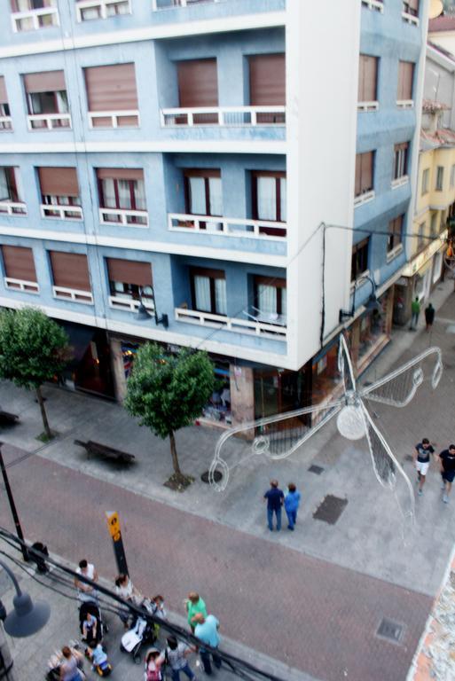 Apartamentos Legazpi Cangas De Narcea Luaran gambar