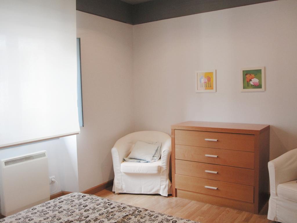 Apartamentos Legazpi Cangas De Narcea Luaran gambar