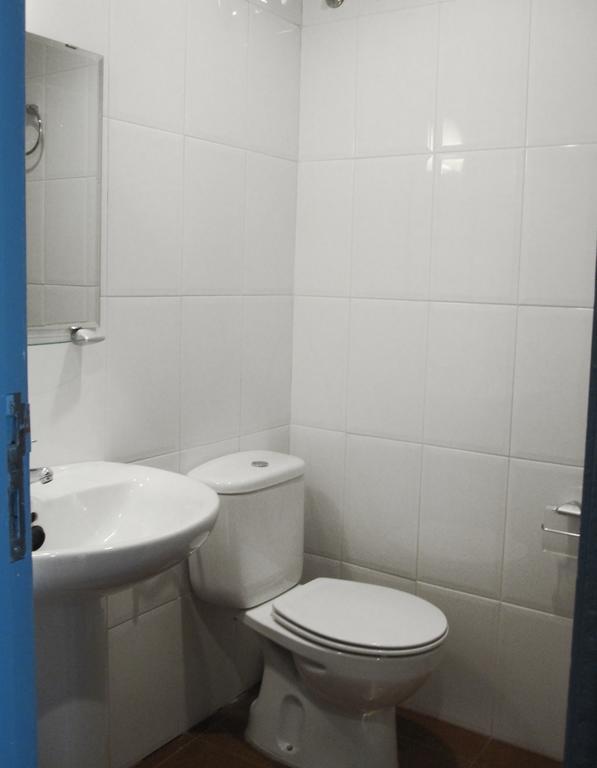 Apartamentos Legazpi Cangas De Narcea Luaran gambar